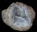 Crystal Filled Dugway Geode #33192-2